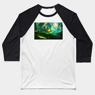 The magic of the Aussie bush Baseball T-Shirt